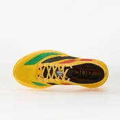 Sneakers adidas Adizero EVO SL Bold Gold/ Vivid Green/ Pure Ruby EUR 39 1/3