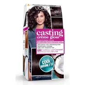 L’Oreal Paris L’Oreal Paris Casting Creme Gloss Barva za lase 4102