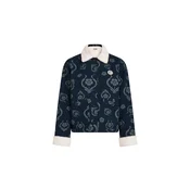 ONEILL Jopa iz flisa modra / temno modra