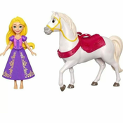 Disney Princess Zlatokosa i Maksimus