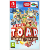 nintendo igra Captain Toad: Treasure Tracker (Switch)