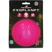 Dog Comets Exoplanet - Pink - L