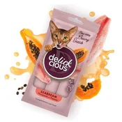 DELICKCIOUS Creamy Treats – Priboljšek z orado in papajo