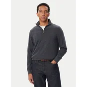 Bugatti Pulover 8550 25057F Siva Regular Fit