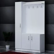Lessentiel Maison Cipelarnik 110x180x31,8cm Beli