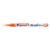 Edding akrilni marker E-5300 fine 1-2mm obli vrh neon narandžasta ( 12MA53J )