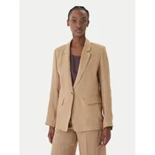 Marella Suknjič Vincita 2615041012 Écru Regular Fit