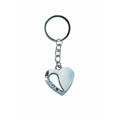 Obesek za ključe Carissimi Heart C0574S