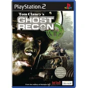 Tom Clancys Ghost Recon (PS2) - rabljeno
