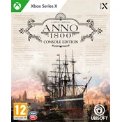 Anno 1800 Console Edition (XSX)