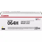 toner Canon CRG-064H Yellow / Original