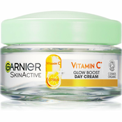 Garnier Skin Naturals Vitamin C Glow Boost Day Cream dnevna krema za lice 50 ml za žene