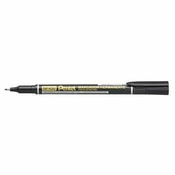 Pentel Permanentni marker NF450 - črn 0,7 mm
