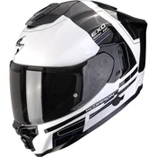 SCORPION Exo-1500 Air Dual White / Black / Blue