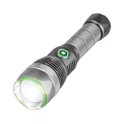 LED prigušiva punjiva baterijska lampa LED/30W/5V IPX7 3000 lm 4000 mAh