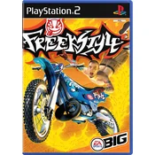 Freekstyle (PS2) - rabljeno