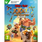 Asterix & Obelix XXXL: The Ram from Hibernia - Limited Edition (Xbox One/Series X)