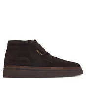 Gant Gležnjarji Kinzoon Mid 33643383 Temno rjava