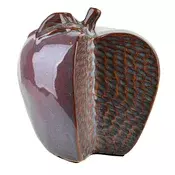 Mondex Dekorativna figura Keramika Saggio Apple 17x14x16 cm različne barve 1 kos, (5000219746)
