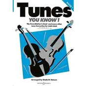 NELSON:TUNES YOU KNOW 1 VIOLIN DUET