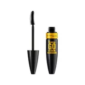 Maybelline Maskara New York Volume Express Colossal Go Extreme Leather Black