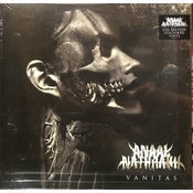 Anaal Nathrakh Vanitas (Reissue) (Vinyl LP)