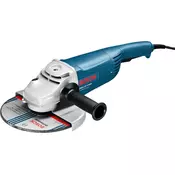 Bosch UGAONA BRUSILICA GWS 22 - 230 H (0601882L03)