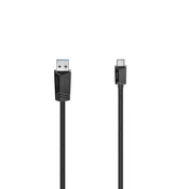 HAMA Kabl USB-C Muski - USB-A Muski 3.2, 5Gbit/S, 1.8m