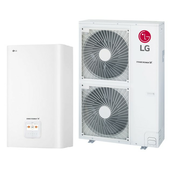 LG THERMA V dizalica topline HN1636M.NK5 / HU123MA.U33 -  12 kW