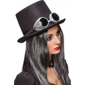 KLOBUK STEAMPUNK Z OČALI (623647.00)