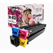 Inkdigo toner TN613 kompatybilny z Minolta Bizhub C452 C552DS C652 C552 Certyfikat TÜV