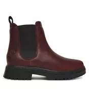 Gležnjarji Chelsea Timberland Cambria Valley TB0A42BXEIW1 Bordo rdeča