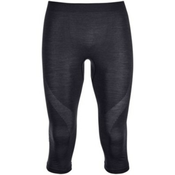 Ortovox 120 Comp Light moške kratke aktivne hlače black raven Gr. XXL