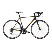CAPRIOLO Gradski bicikl Eclipse 4.0 Crno-žuto 58