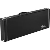 Fender Classic Series Strat/Tele Black Kovček za električno kitaro (Samo odprto)