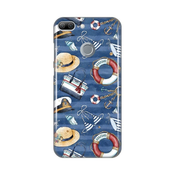 Torbica Transparent Ice Cube za Samsung A376B Galaxy A37 5G