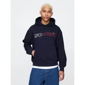 Oversize Gap Athletic Sweatshirt - Mens