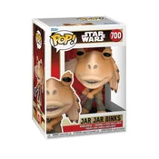 Funko FUNKO POP Star Wars figura 700 PM 25th - Jar Binks z Booma Balls