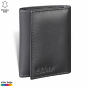Princ Leather Ženski novcanik Beta, Kožni, Roze
