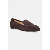 MICHAEL Michael Kors mokasini ženski semiš Jennings Loafer