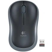 LOGITECH Wireless Mouse M185-EER2-SWIFT GREY