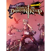 2K Games DLC Borderlands 2: Tiny Tinas Assault on Dragon Keep (Cijeli svijet)