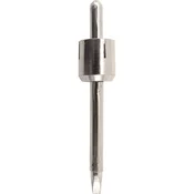 TOOLCRAFT Spajkalna konica Dletasta oblika TOOLCRAFT Dolžina konice 27 mm Vsebina, količina, vsebina količinskih enot na prodajno enoto 1