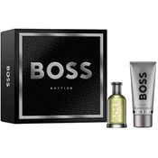 Hugo Boss Boss No. 6 Bottled - EDT 50 ml + gel za prhanje 100 ml