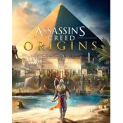 Assassins Creed Origins Gold Edition (PC) Uplay Key ROW