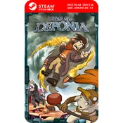 Chaos on Deponia - Steam koda brez škatlice (WINDOWS PC | STEAM DECK)