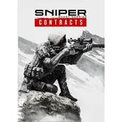Sniper: Ghost Warrior Contracts Steam Key GLOBAL