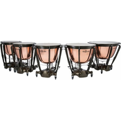 Timpan Symphonic Grand Series (Copper, Hammered, Deep Cambered, International) Majestic