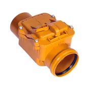 NEPOVRATNI VENTIL PVC fi 200mm ZA KANALIZACIJO | Topdom