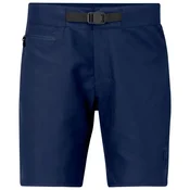 Norrona femund silent grid kratke hlače, navy blazer (M)